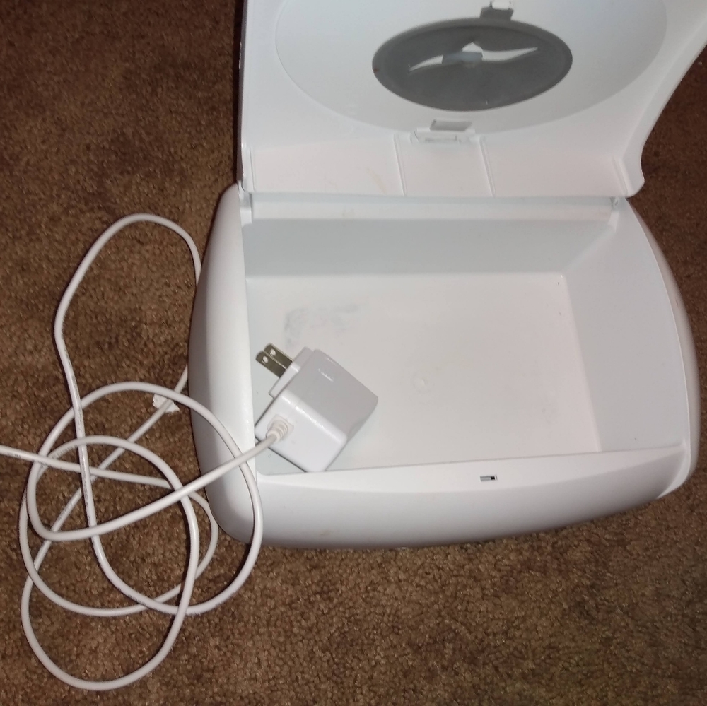 Wipe warmer
